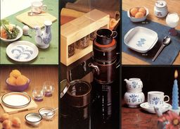 1972年 テーブルウェアシリーズ「生活の木」