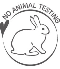 [画像]NO ANIMAL TESTINGマーク
