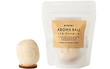 Hinoki アロマボール 商品写真